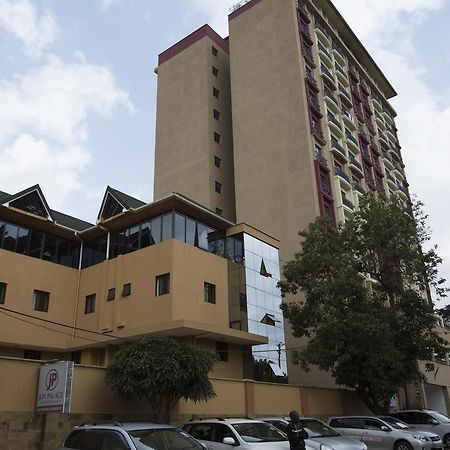 Westlands Place -Fahari Delux , 1 Bedroom Apartment Nairobi Exterior photo