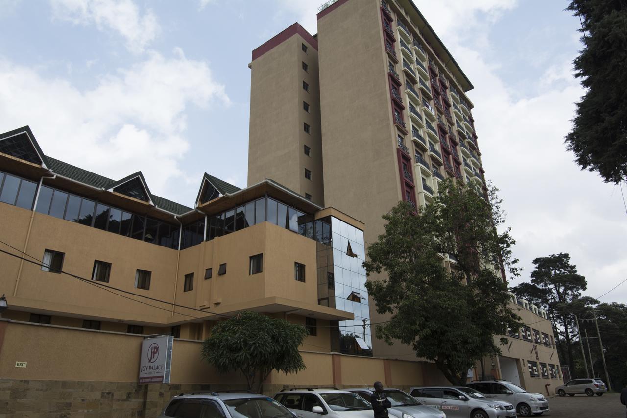 Westlands Place -Fahari Delux , 1 Bedroom Apartment Nairobi Exterior photo