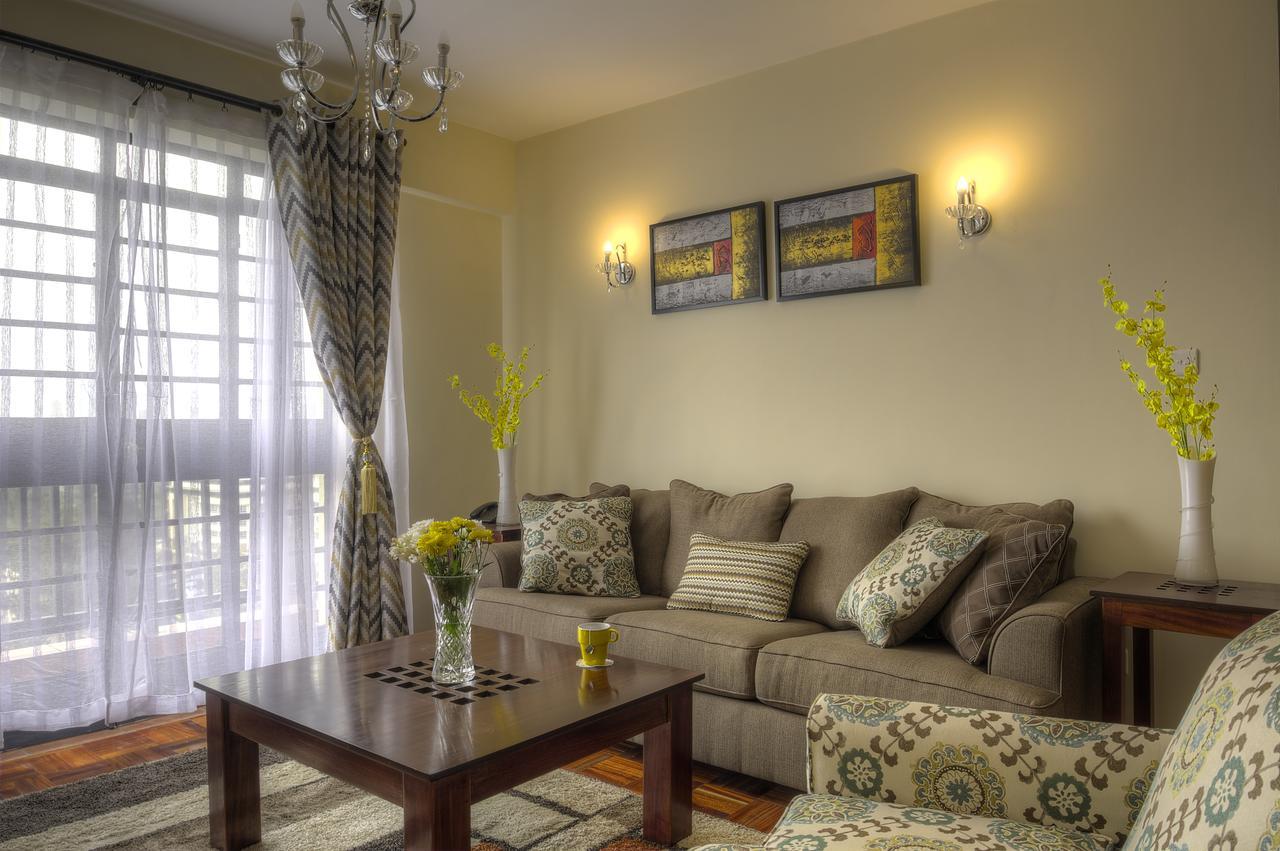 Westlands Place -Fahari Delux , 1 Bedroom Apartment Nairobi Exterior photo